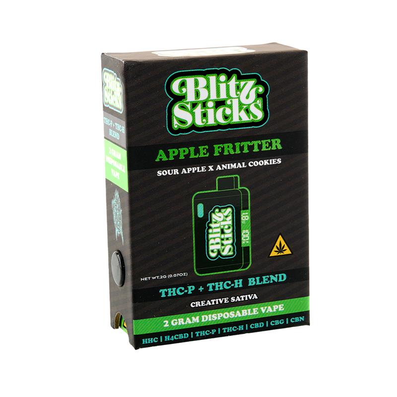 Blitz Sticks THC-P 2-Gram Disposable
