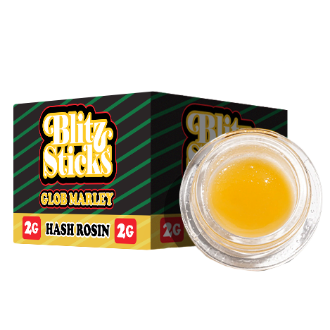 Blitz Sticks 2G Hash Rosin - Concentrates