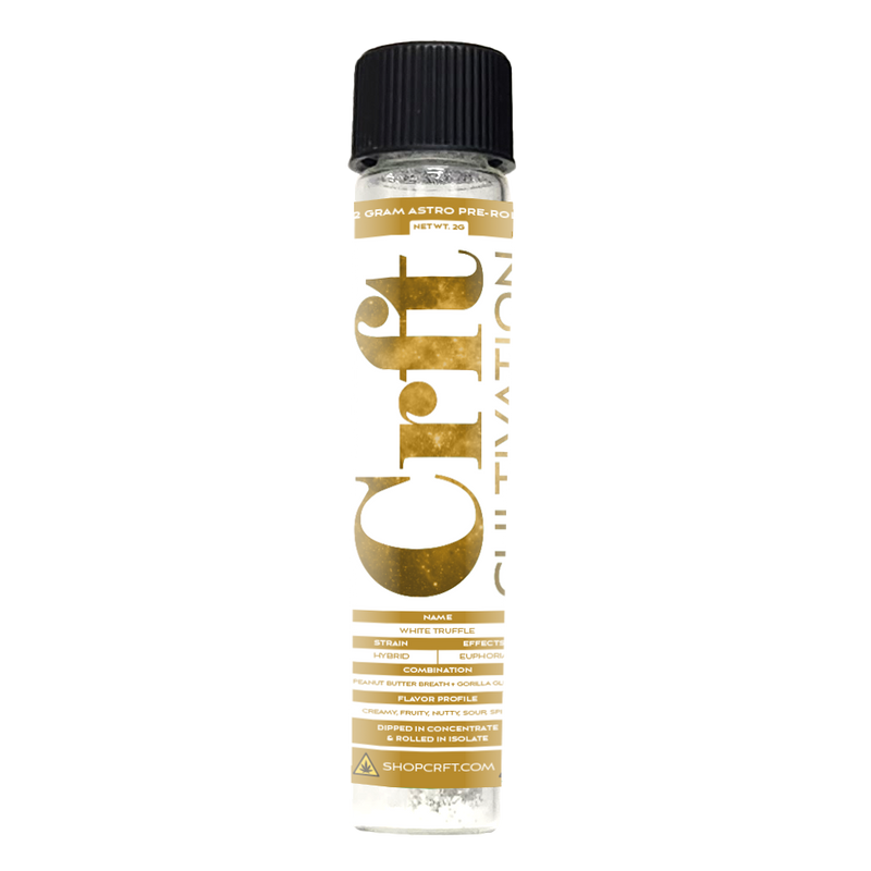 CRFT Cultivation 2G Astro Pre-Rolls