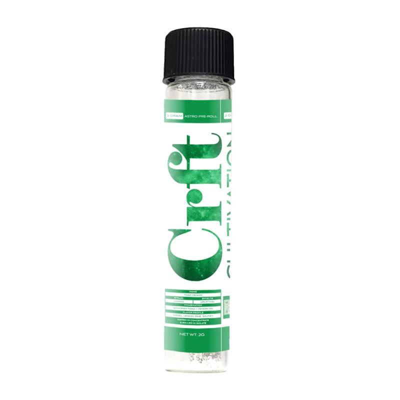 CRFT Cultivation 2G Astro Pre-Rolls