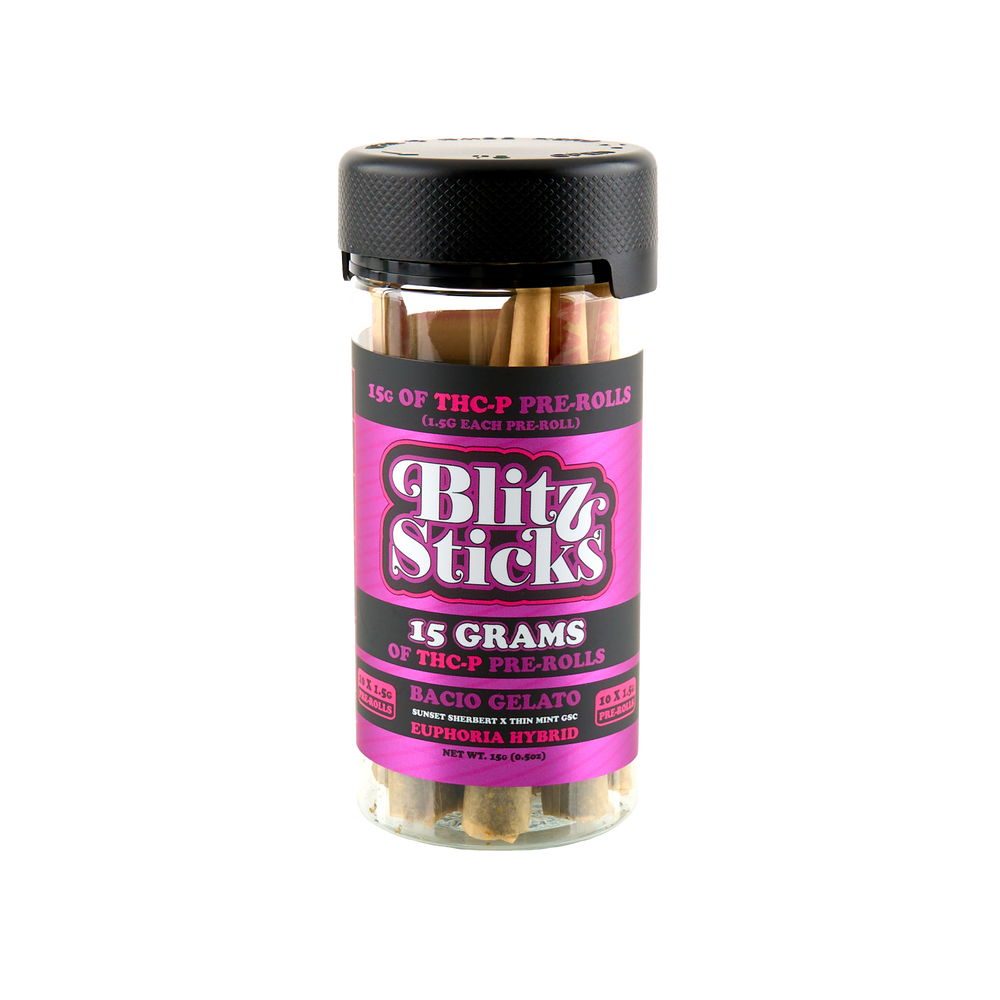 Blitz 10Ct Sticks 1.5g Pre-Rolls