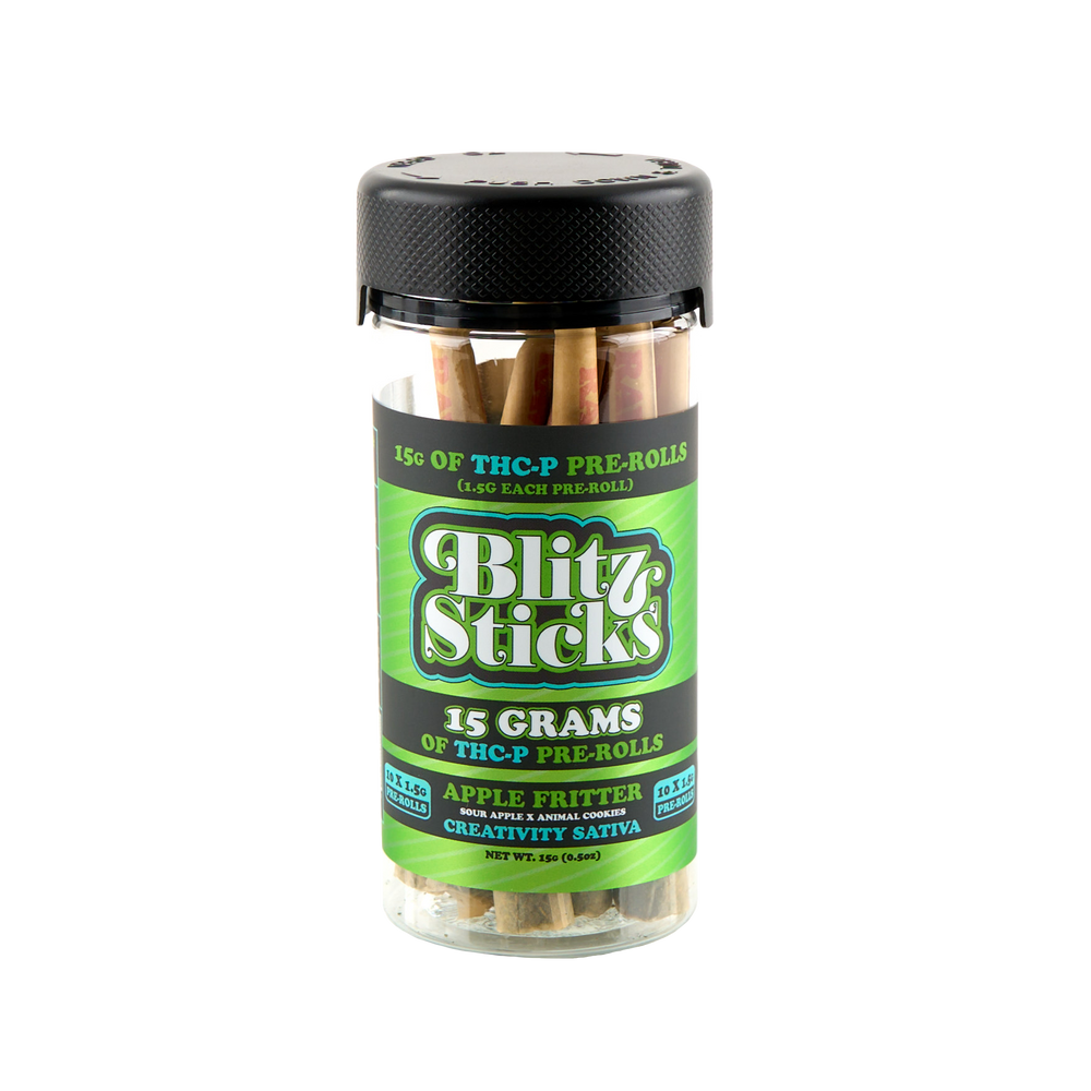 Blitz 10Ct Sticks 1.5g Pre-Rolls
