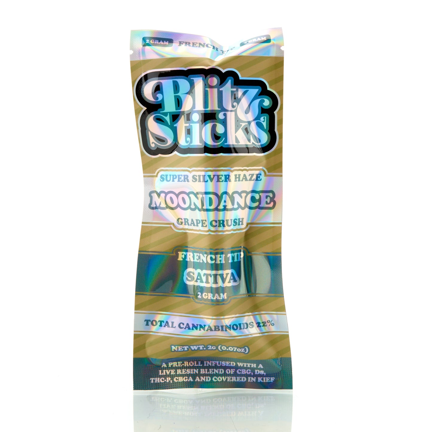 Blitz Sticks 2g French Tip Pre-Rolls