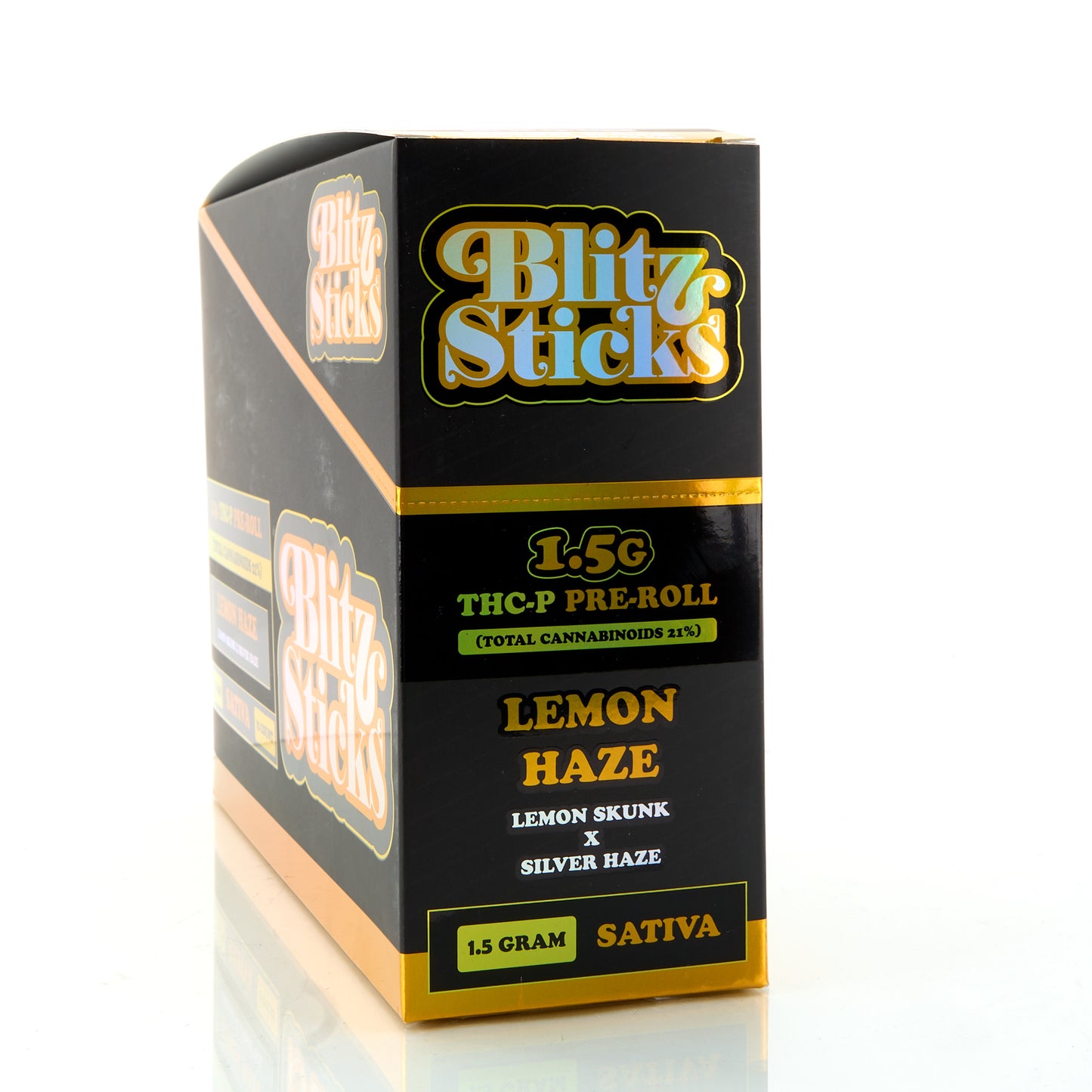 Blitz Sticks 1.5g Pre-Rolls