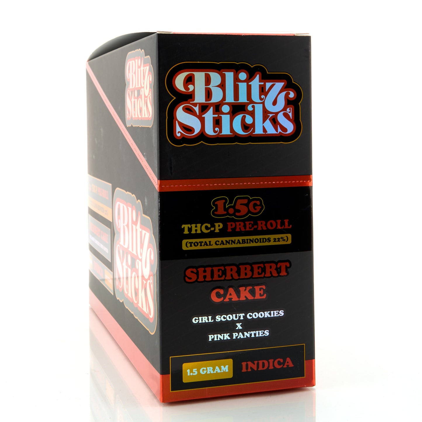 Blitz Sticks 1.5g Pre-Rolls