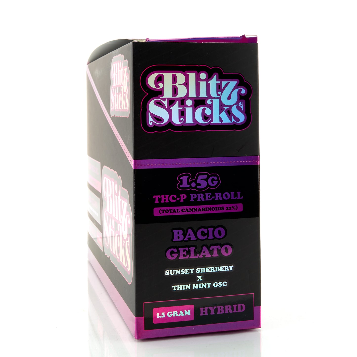 Blitz Sticks 1.5g Pre-Rolls