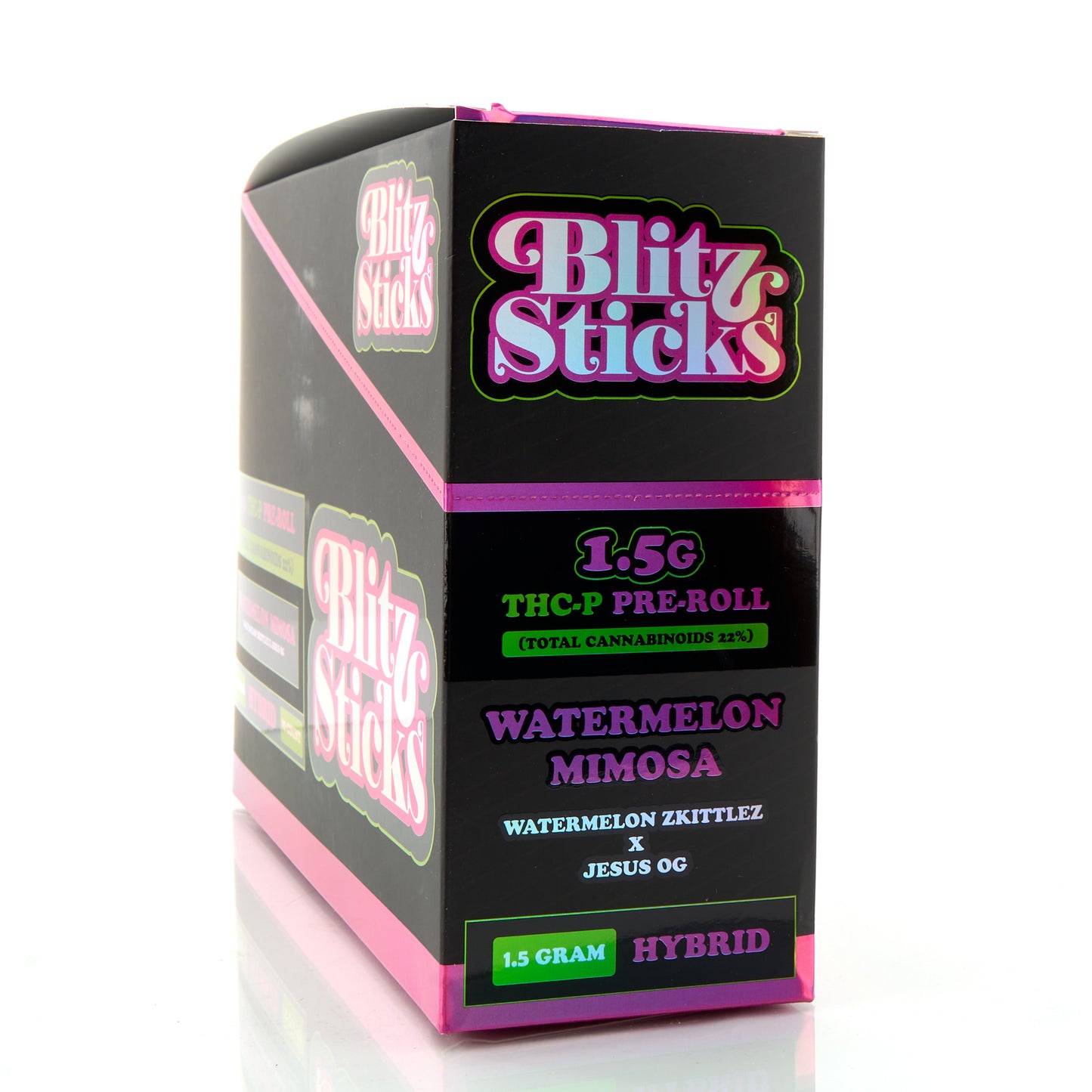 Blitz Sticks 1.5g Pre-Rolls
