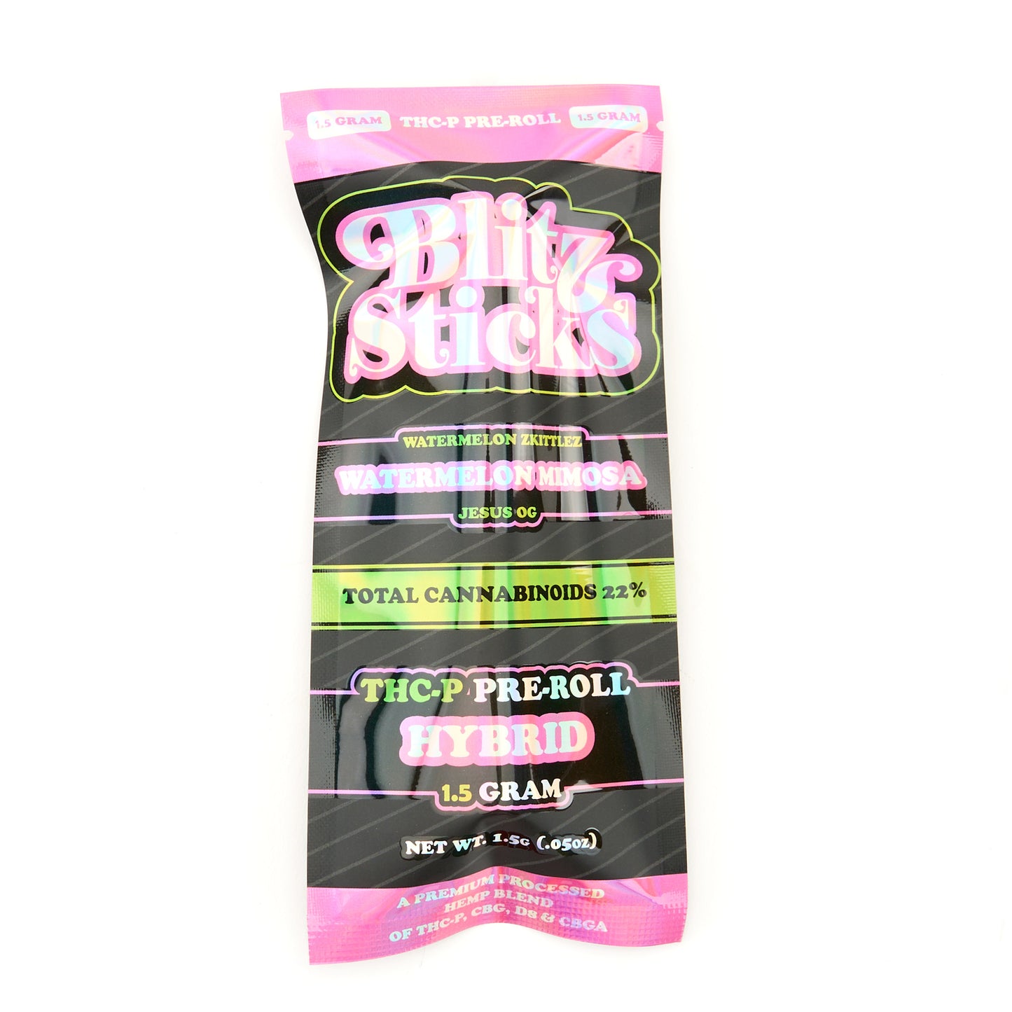 Blitz Sticks 1.5g Pre-Rolls