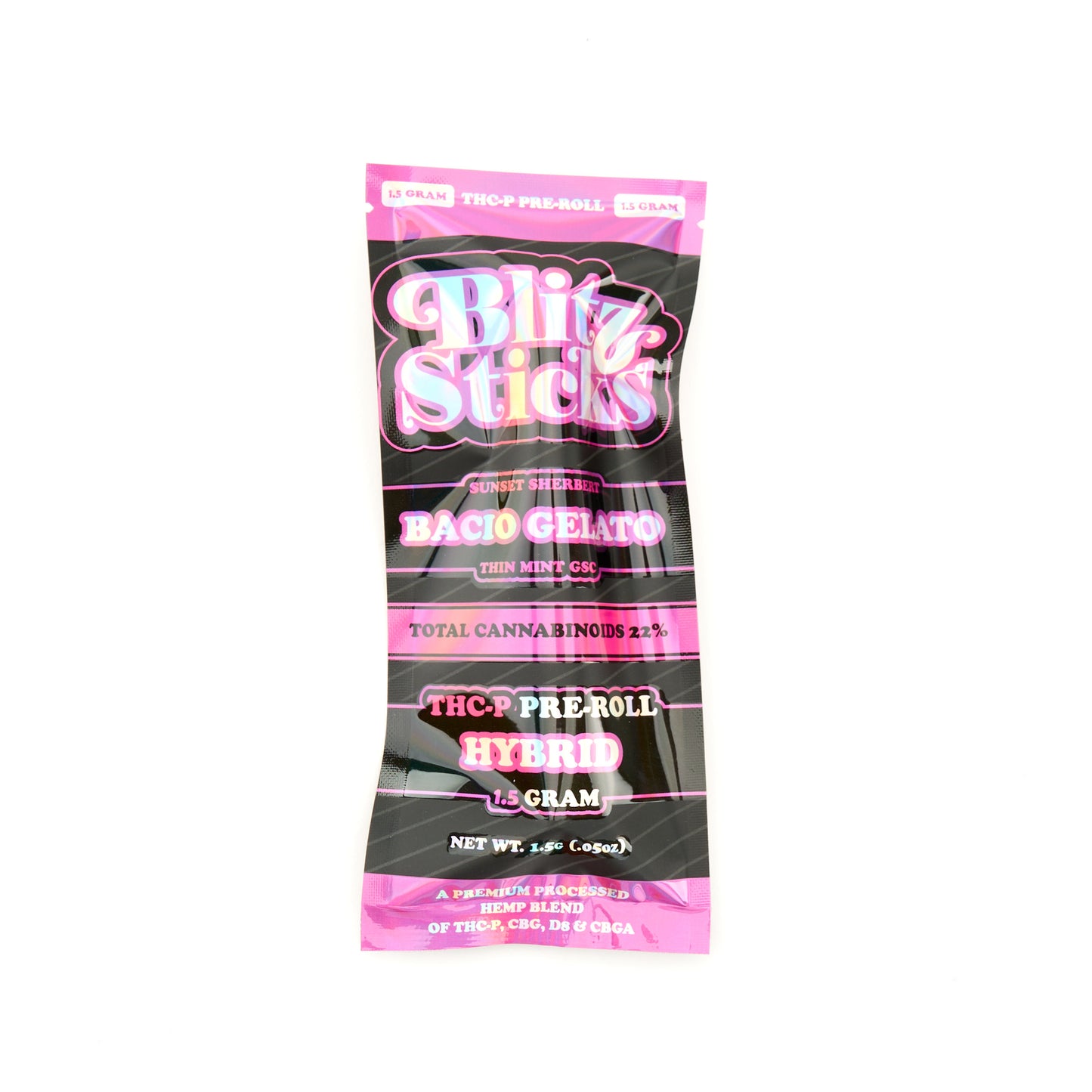 Blitz Sticks 1.5g Pre-Rolls