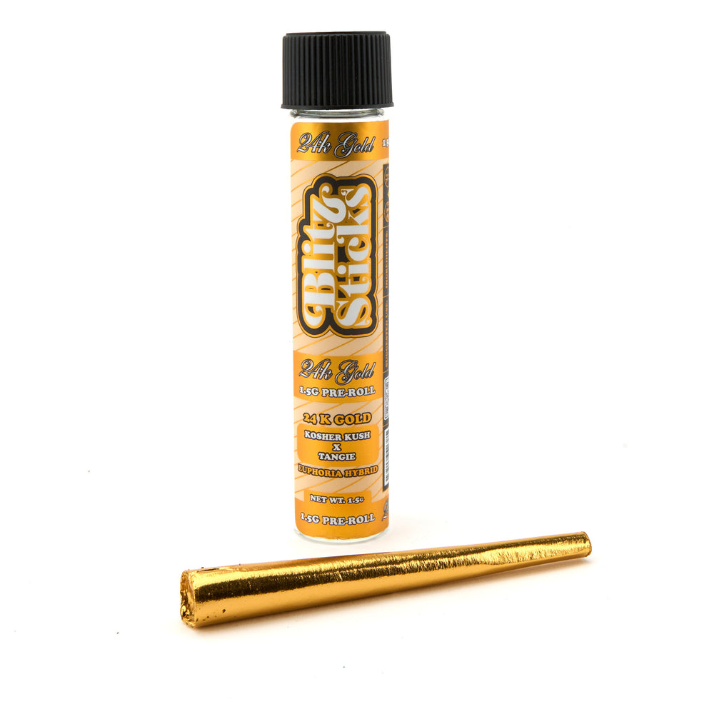 Blitz 1.5g Gold Pre-Roll