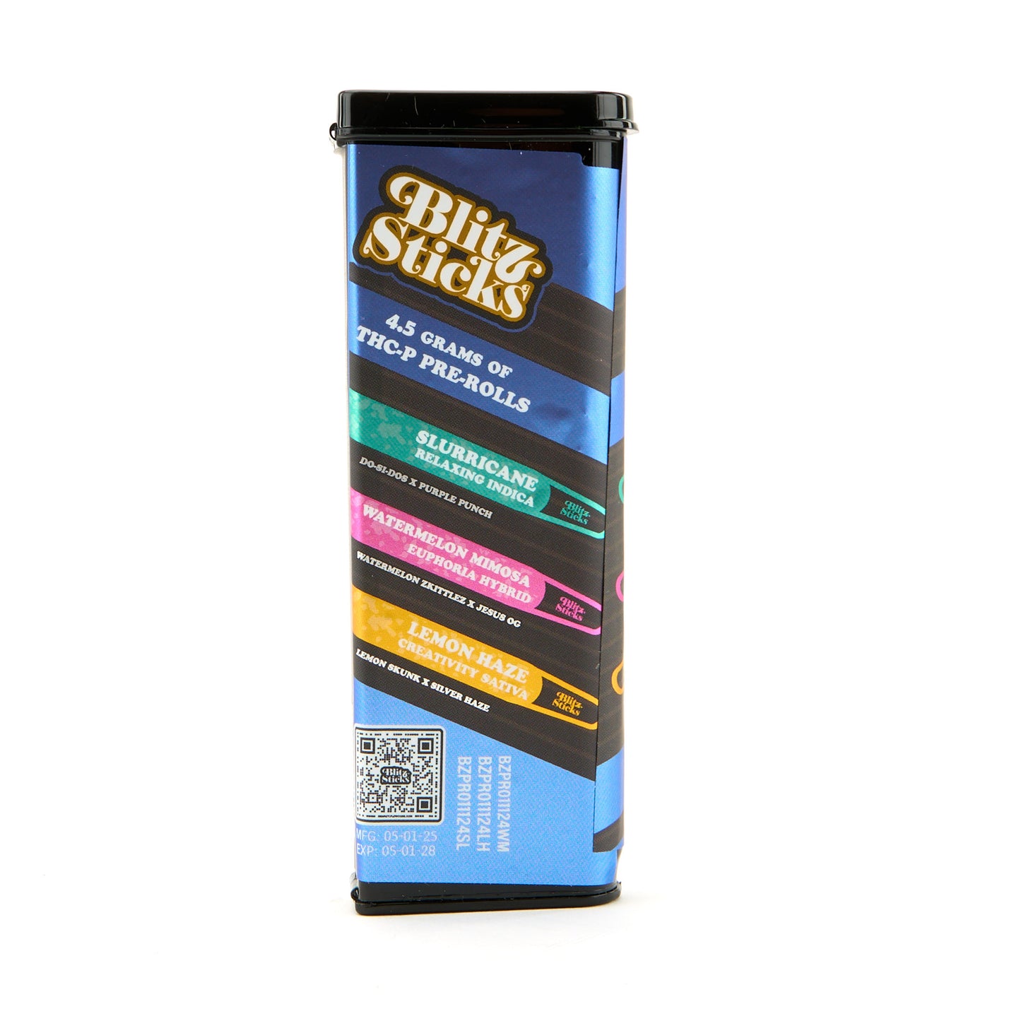 Blitz Sticks THC-P Pre-Roll Variety Packs