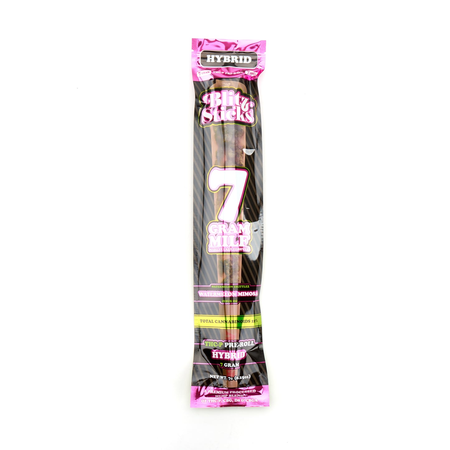 Blitz Sticks – 7g MILF Pre-Roll (Make It Last Forever)