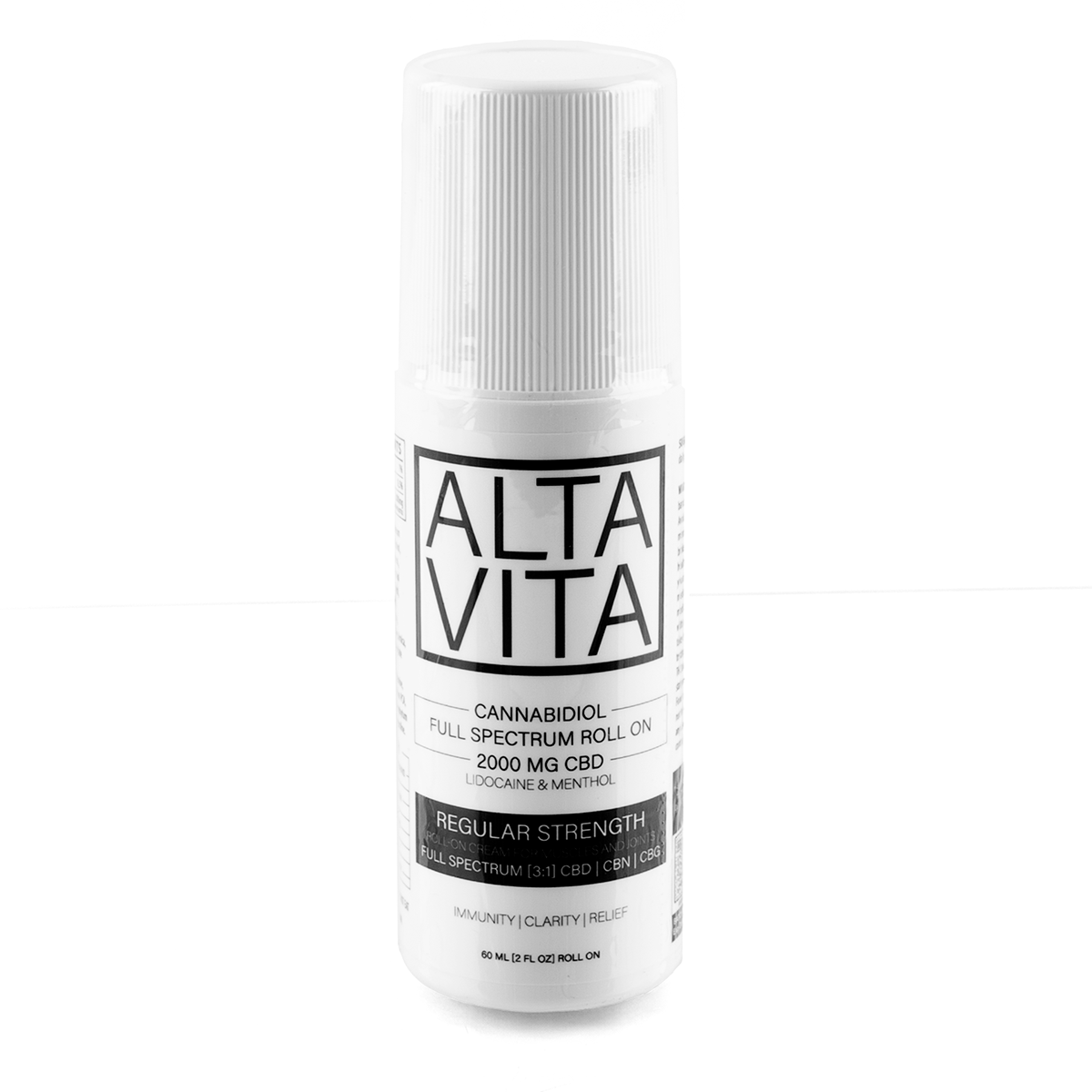Alta Vita Full Spectrum Roll On Cream