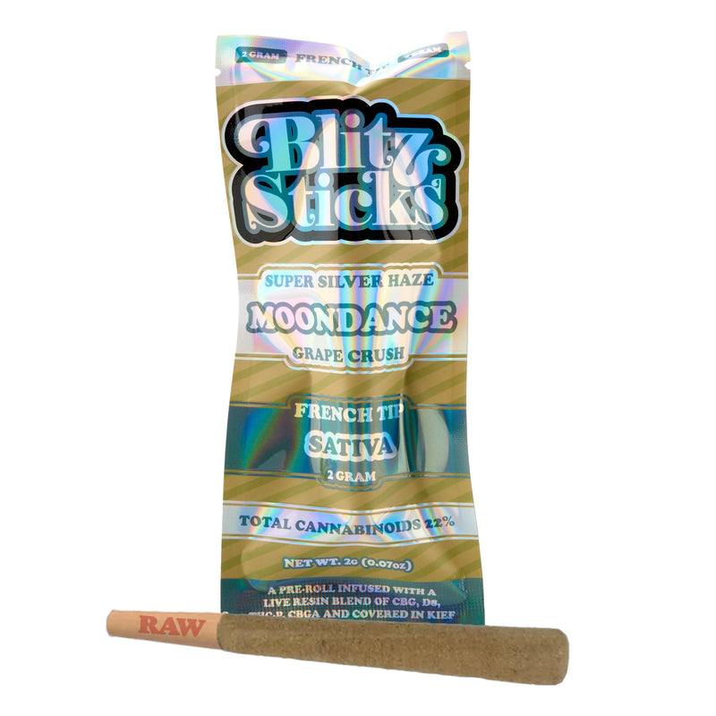 Blitz Sticks 2g French Tip Pre-Rolls