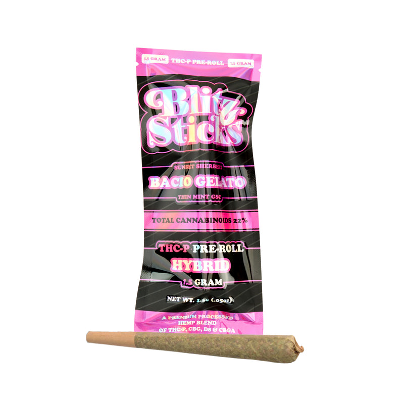 Blitz Sticks 1.5g Pre-Rolls