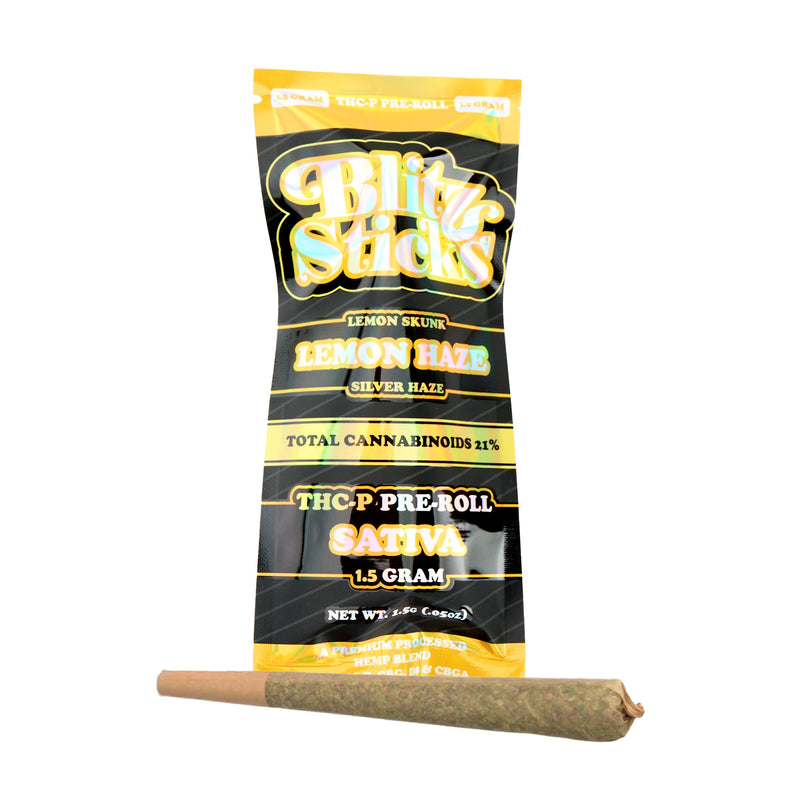 Blitz Sticks 1.5g Pre-Rolls
