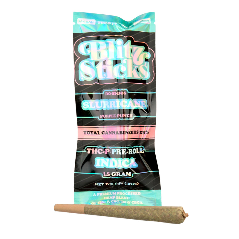 Blitz Sticks 1.5g Pre-Rolls