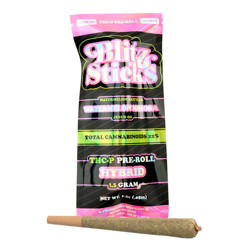 Blitz Sticks 1.5g Pre-Rolls