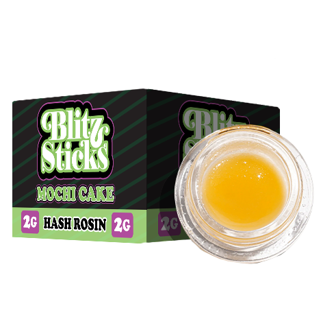 Blitz Sticks 2G Hash Rosin - Concentrates