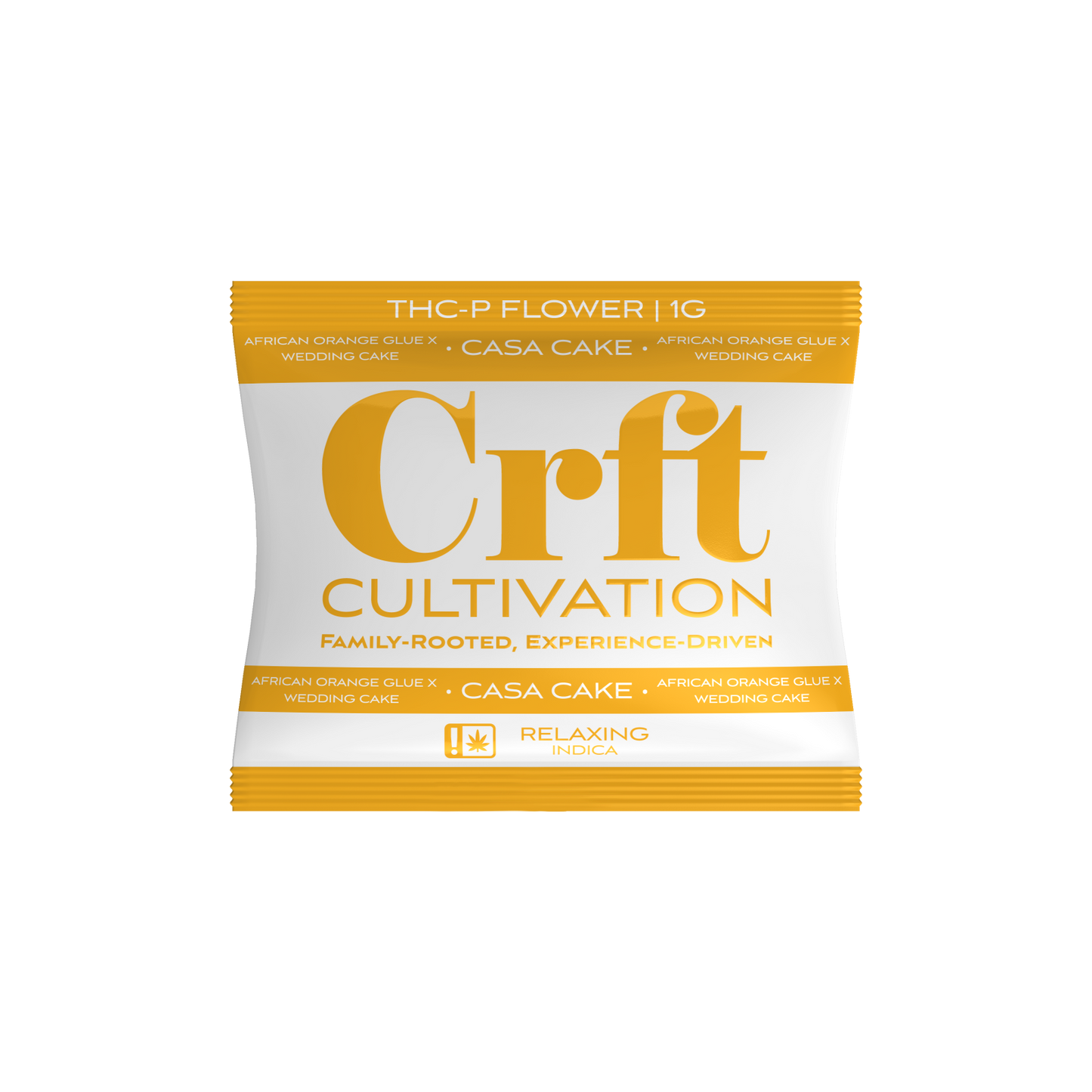 Crft Cultivation 1G THC-P Flower