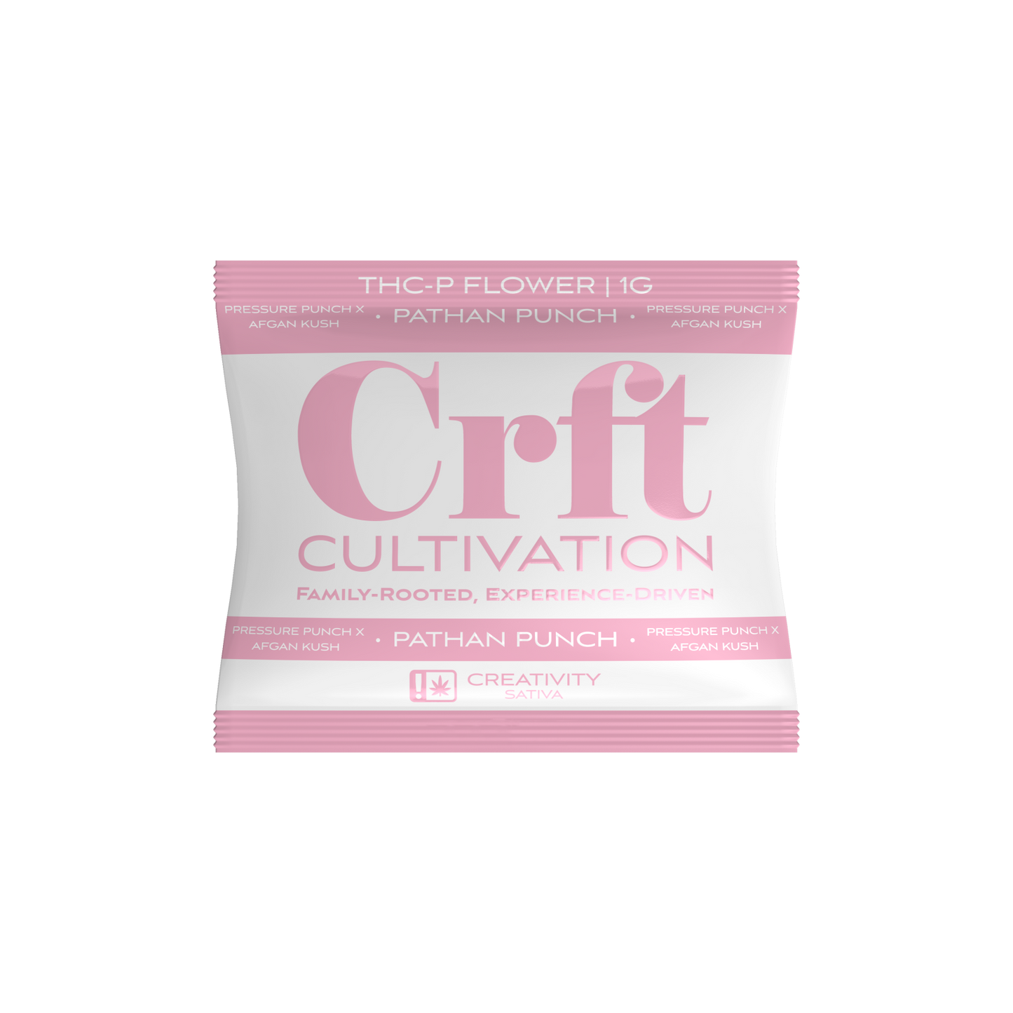 Crft Cultivation 1G THC-P Flower