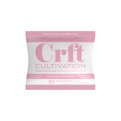Crft Cultivation 1G THC-P Flower