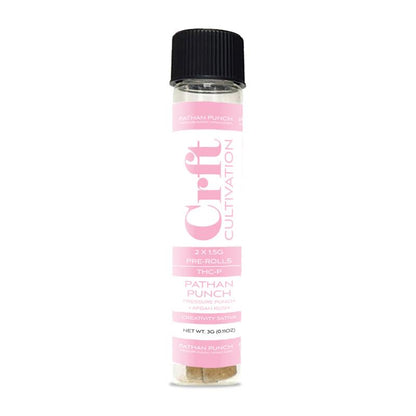 Crft Cultivation 2×1.5g Pre-Rolls – THC-P