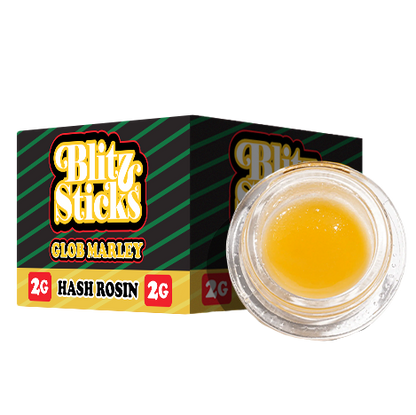 Blitz Sticks 2G Hash Rosin - Concentrates