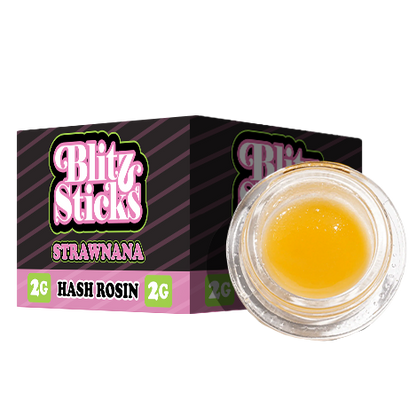 Blitz Sticks 2G Hash Rosin - Concentrates
