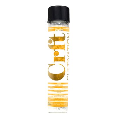 CRFT Cultivation 2G Astro Pre-Rolls