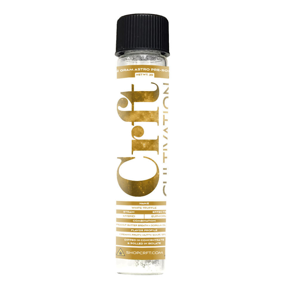CRFT Cultivation 2G Astro Pre-Rolls