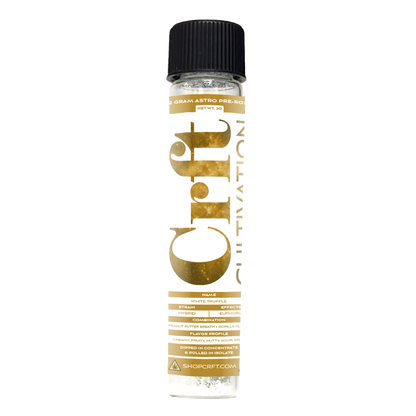 CRFT Cultivation 2G Astro Pre-Rolls