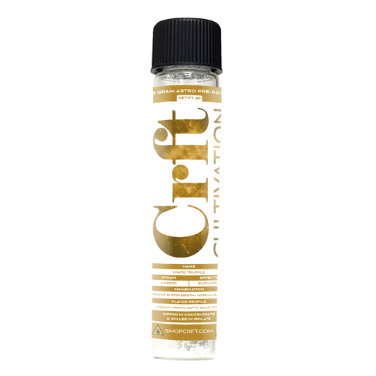 CRFT Cultivation 2G Astro Pre-Rolls