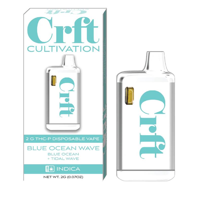 Crft Cultivation 2G THC-P Disposable Vape
