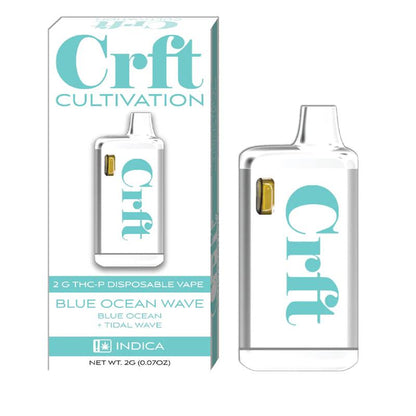 Crft Cultivation 2G THC-P Disposable Vape