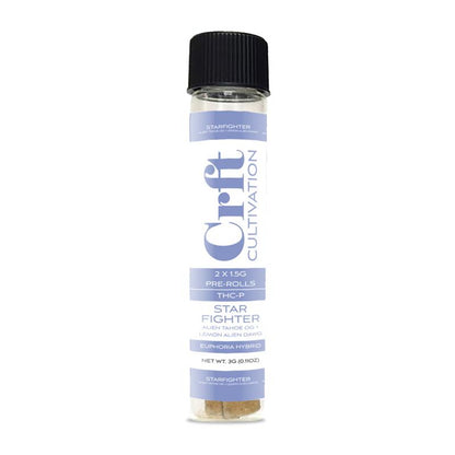 Crft Cultivation 2×1.5g Pre-Rolls – THC-P