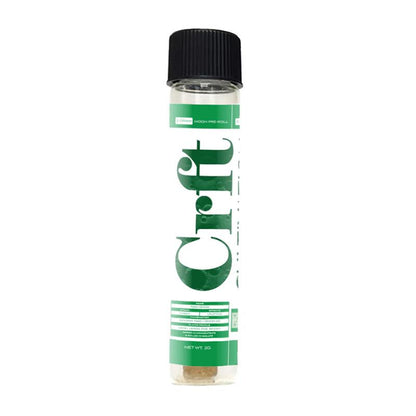 CRFT Cultivation 2G Moon Rock Pre-Rolls