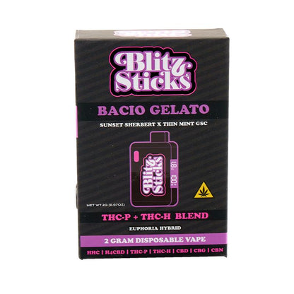 Blitz Sticks THC-P 2-Gram Disposable