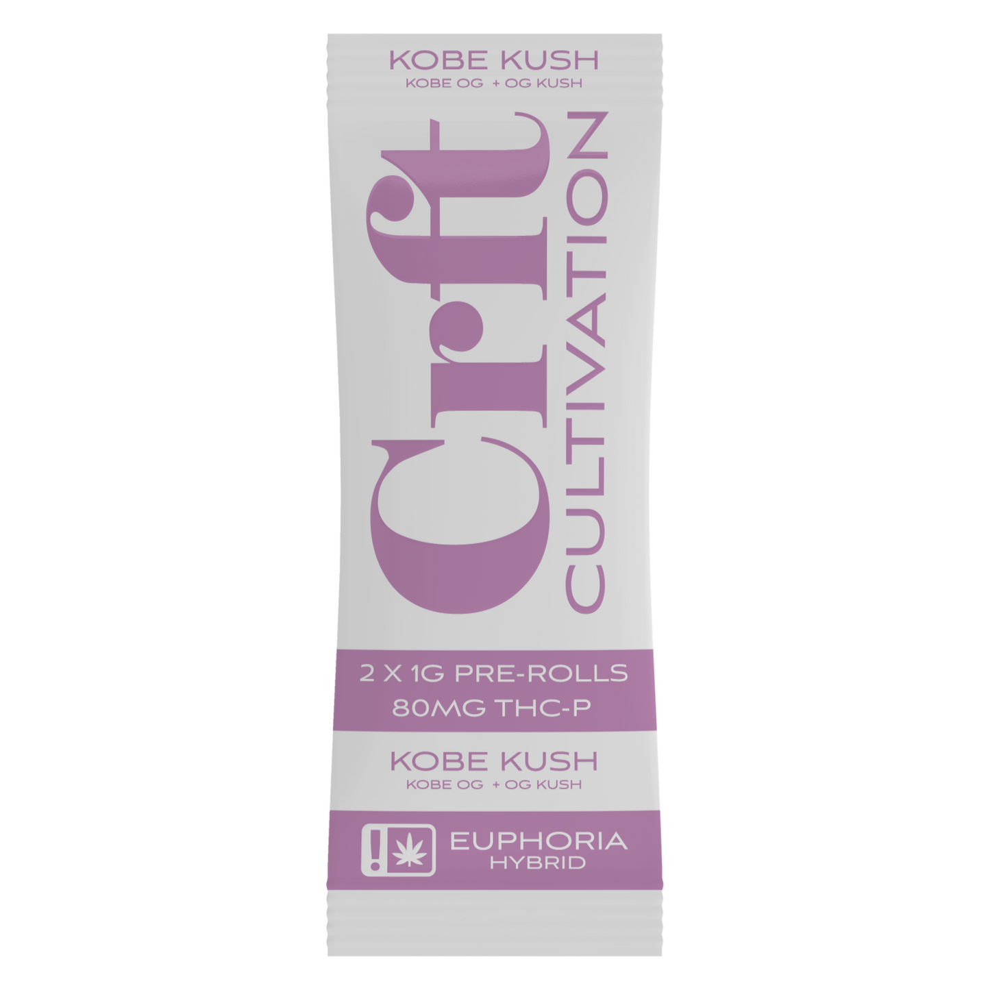 Premium 1G THC-P Pre-rolls 2PK (10 CT Box)