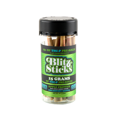 Blitz 10Ct Sticks 1.5g Pre-Rolls