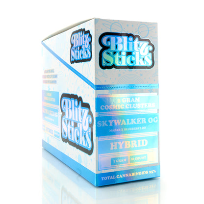 Blitz Sticks 2g Cosmic Cluster Pre-Rolls