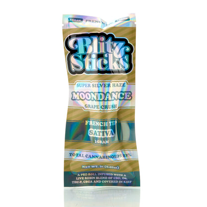 Blitz Sticks 2g French Tip Pre-Rolls