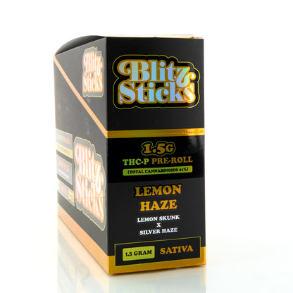 Blitz Sticks 1.5g Pre-Rolls