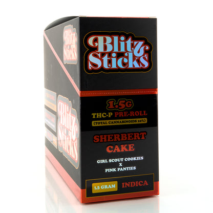 Blitz Sticks 1.5g Pre-Rolls
