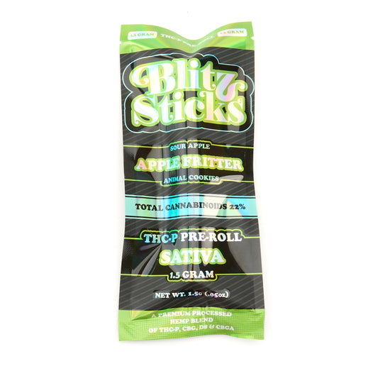 FREE D8 Blitz Sticks Sample Pack (just cover S&H)