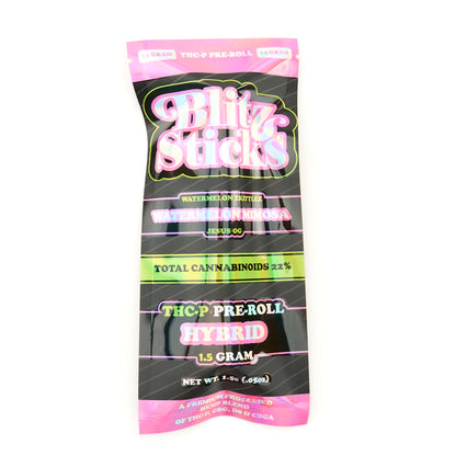 Blitz Sticks 1.5g Pre-Rolls