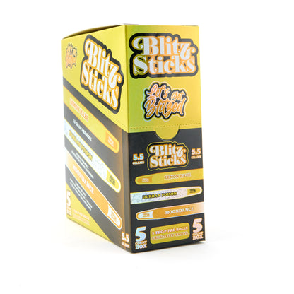 Blitz Sticks THC-P Pre-Roll Variety Packs