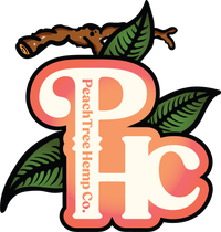 PeachTree Hemp Co. – 2G Blunts with Glass Tip