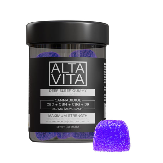 Alta Vita Deep Sleep Gummies