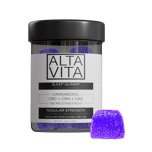 Alta Vita Sleepy Gummies